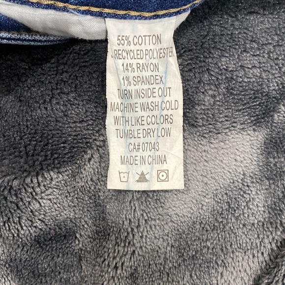 Indigo Rein Women’s Jeans size US 00 in Blue color - Picture 3 of 4